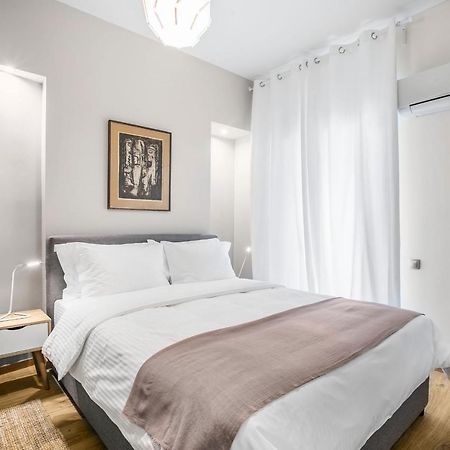 Apartmán Modern Flat In The Grounds Of Acropolis Monuments -Armonia- Atény Exteriér fotografie