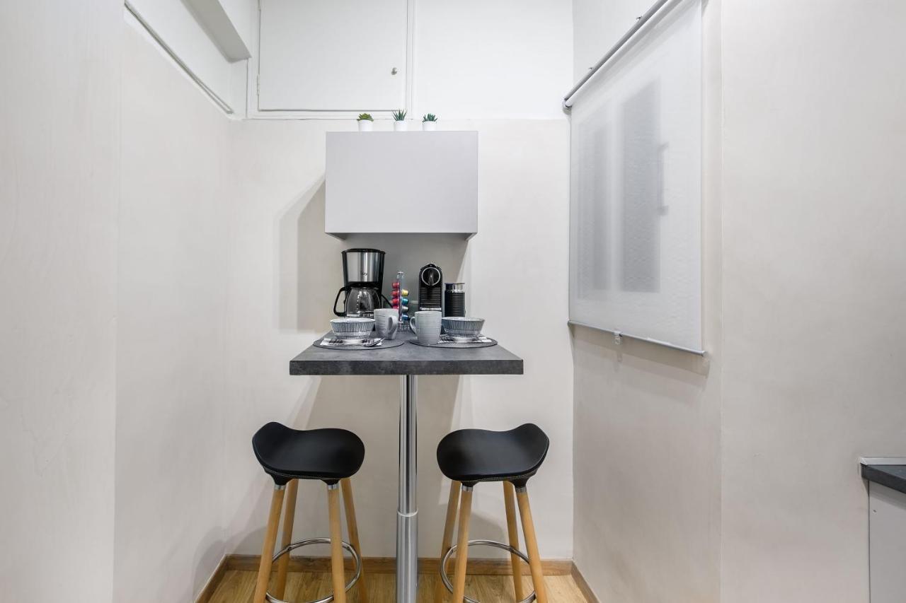 Apartmán Modern Flat In The Grounds Of Acropolis Monuments -Armonia- Atény Exteriér fotografie