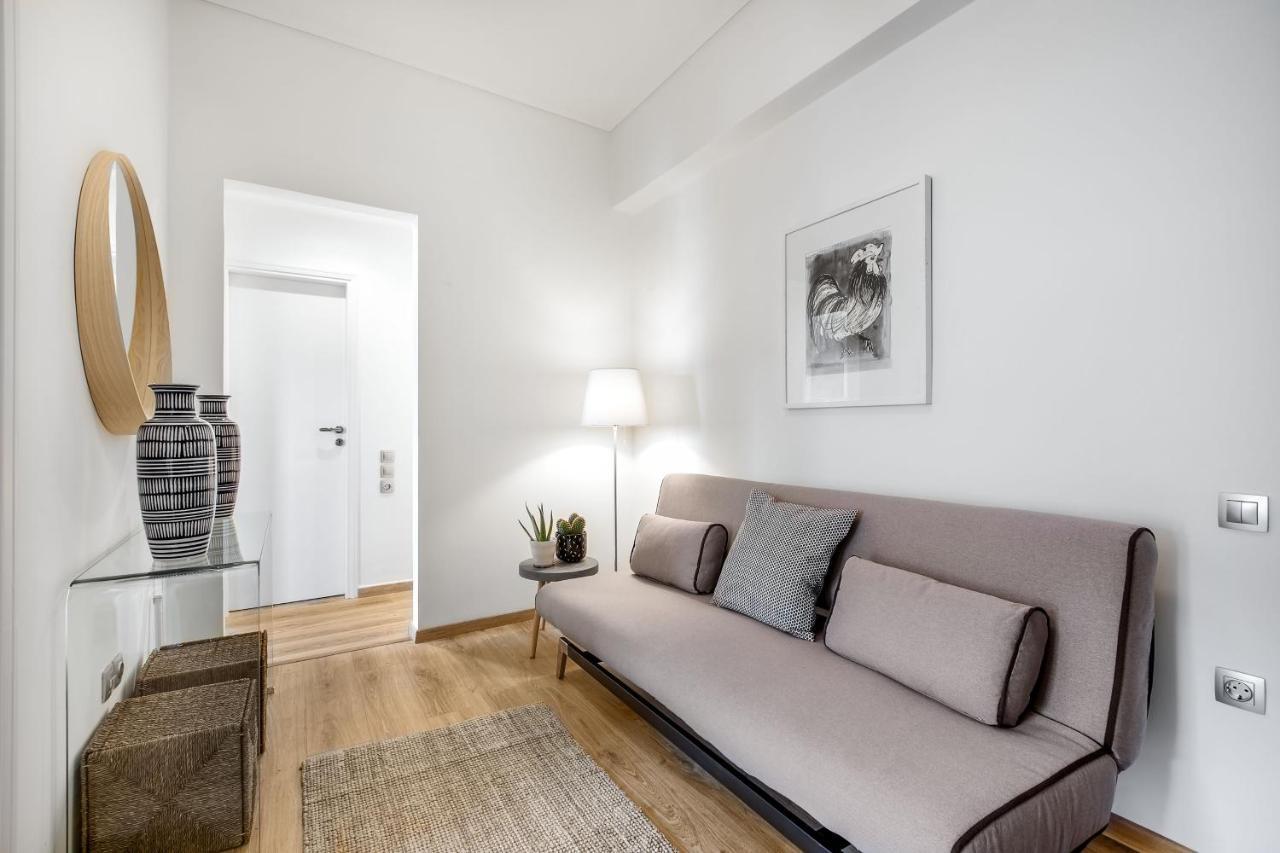 Apartmán Modern Flat In The Grounds Of Acropolis Monuments -Armonia- Atény Exteriér fotografie