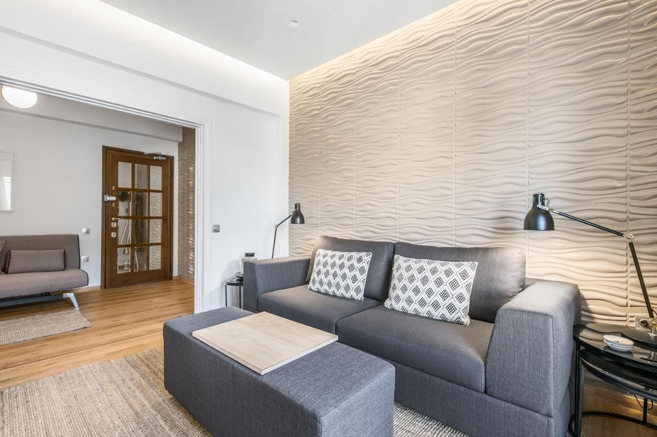 Apartmán Modern Flat In The Grounds Of Acropolis Monuments -Armonia- Atény Exteriér fotografie