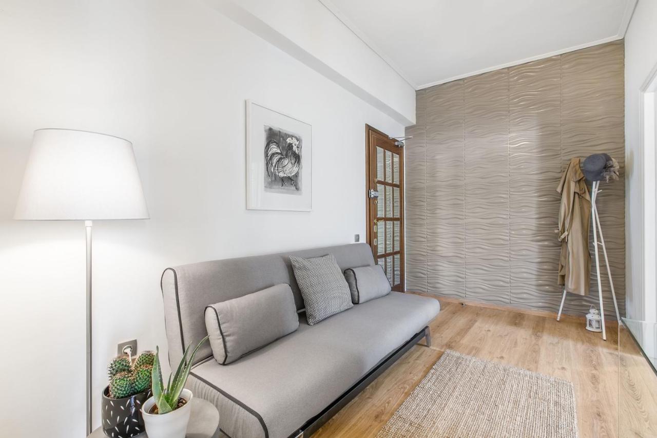 Apartmán Modern Flat In The Grounds Of Acropolis Monuments -Armonia- Atény Exteriér fotografie