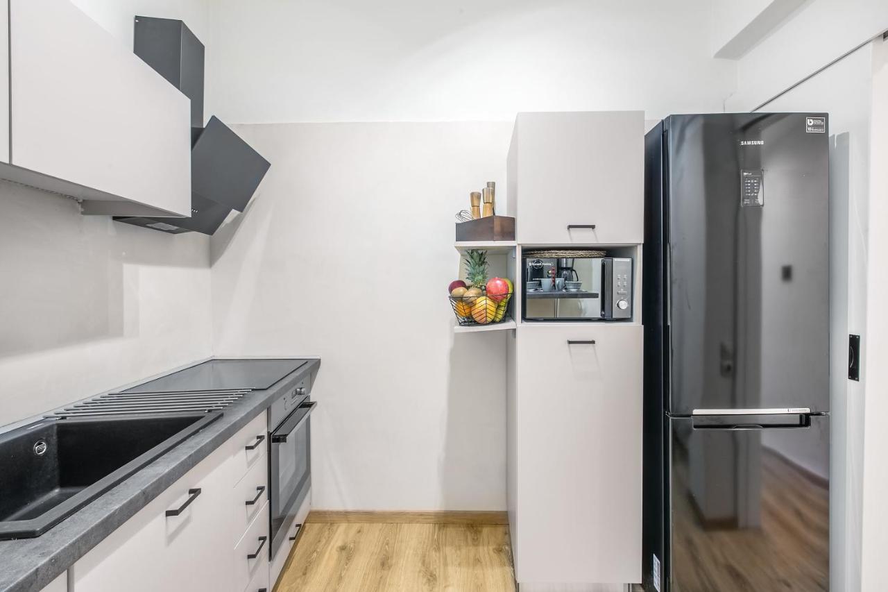 Apartmán Modern Flat In The Grounds Of Acropolis Monuments -Armonia- Atény Exteriér fotografie